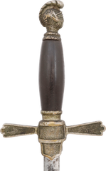 MILITIA OFFICER’S SWORD C.1840 - Fagan Arms