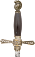 MILITIA OFFICER’S SWORD C.1840