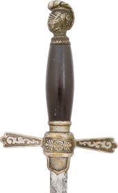 MILITIA OFFICER’S SWORD C.1840