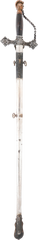 KNIGHTS TEMPLAR SWORD, LAST HALF OF THE 19TH CENTURY - Fagan Arms
