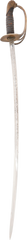 SCARCE VARIATION KNIGHTS OF PYTHIAS SWORD - Fagan Arms