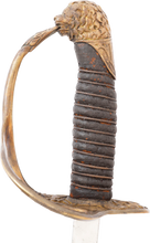 SCARCE VARIATION KNIGHTS OF PYTHIAS SWORD
