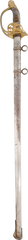 PRESENTATION PRUSSIAN M.1889 OFFICER’S SWORD - Fagan Arms