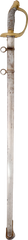 PRESENTATION PRUSSIAN M.1889 OFFICER’S SWORD - Fagan Arms
