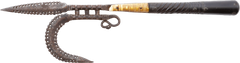 FINE EARLY SOUTH INDIAN ANKUS FOR WAR ELEPHANTS - Fagan Arms