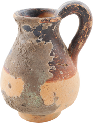 GRECO-ROMAN SMALL EWER C.100 BC-200 AD - Fagan Arms