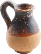 GRECO-ROMAN SMALL EWER C.100 BC-200 AD