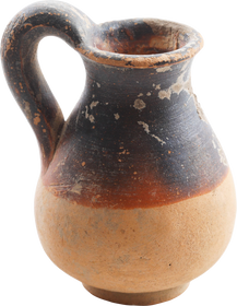 GRECO-ROMAN SMALL EWER C.100 BC-200 AD