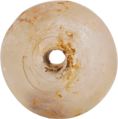 VIKING GLASS BEAD 850-1050 AD - Fagan Arms