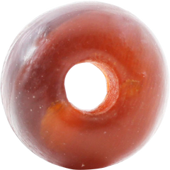 VIKING STONE BEAD, 9TH-11TH CENTURY AD - Fagan Arms