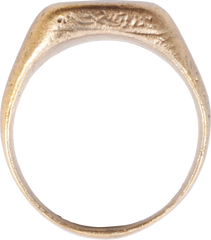 VIKING WARRIOR’S RING C.750-900AD, SIZE 9 ¾ - Fagan Arms