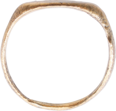 ROMAN RING 2ND-5TH CENTURY AD, SIZE 8 ½ - Fagan Arms