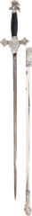 AMERICAN SOCIETY SWORD, C.1905-30 - Fagan Arms