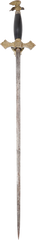 AMERICAN SOCIETY SWORD, LATE 19TH - EARLY 20TH CENTURY - Fagan Arms