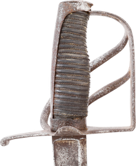 EUROPEAN HORSEMAN’S SWORD C.1765-85 - Fagan Arms