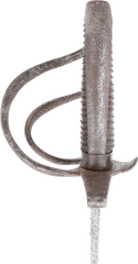 EUROPEAN HORSEMAN’S SWORD C.1765-85 - Fagan Arms