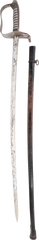 AUSTRIAN 1861 INFANTRY OFFICER’S SWORD - Fagan Arms