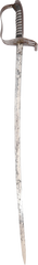 AUSTRIAN 1861 INFANTRY OFFICER’S SWORD - Fagan Arms