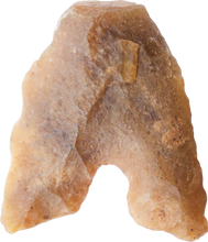 ANCIENT EGYPTIAN FLINT ARROWHEAD, C.3000-2500 BC