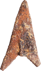 ANCIENT EGYPTIAN FLINT ARROWHEAD, C.3000-2500 BC - Fagan Arms