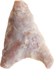 ANCIENT EGYPTIAN FLINT ARROWHEAD, C.3000-2500 BC - Fagan Arms