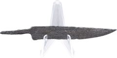 VIKING SIDE KNIFE OR POUCH KNIFE, 879-1067 AD - Fagan Arms
