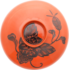 JAPANESE LACQUER BOWL AND COVER MEIJI PERIOD, 1867-1912 - Fagan Arms