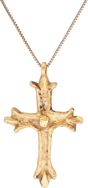 MEDIEVAL/BYZANTINE CROSS 600-900AD – Fagan Arms