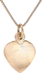 ANCIENT VIKING HEART PENDANT NECKLACE, 866-1067 AD - Fagan Arms