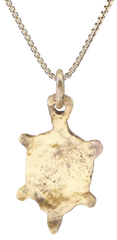 SCANDINAVIAN HEART PENDANT NECKLACE, 11TH-12TH CENTURY AD - Fagan Arms