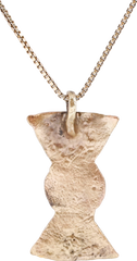 ROMAN LEGIONARY’S SWORD BELT MOUNT NECKLACE MID 4TH CENTURY AD - Fagan Arms