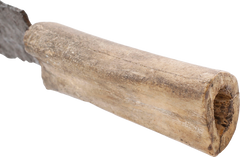 RARE LARGE VIKING SCRAMASAX C.800-950 AD - Fagan Arms