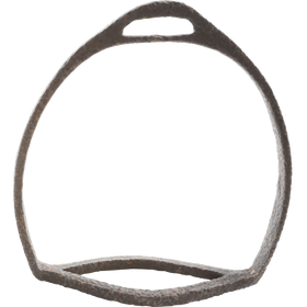 REVOLUTIONARY WAR HORSEMAN’S STIRRUP C.1770-83