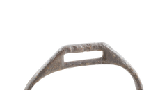 18TH CENTURY COLONIAL AMERICAN CHILD’S STIRRUP - Fagan Arms