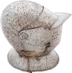 AN ITALIAN CUIRASSIER’S CLOSE HELMET C.1620 - Fagan Arms