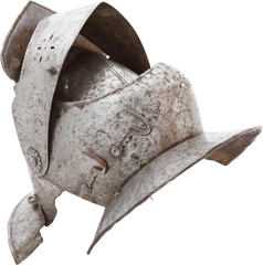 AN ITALIAN CUIRASSIER’S CLOSE HELMET C.1620 - Fagan Arms
