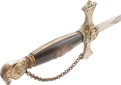 EARLY KNIGHTS TEMPLAR SWORD LATE 19TH CENTURY - Fagan Arms