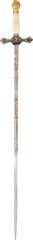 EARLY KNIGHTS TEMPLAR SWORD - Fagan Arms