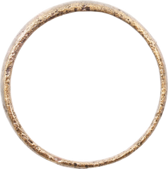 VIKING WEDDING RING, 10TH-11TH CENTURY AD, SIZE 10 - Fagan Arms