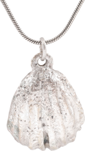 ROMAN SHELL PENDANT NECKLACE C.100BC-100AD