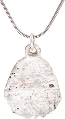 ROMAN SHELL PENDANT NECKLACE C.100BC-100AD - Fagan Arms