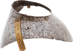 EUROPEAN GORGET C.1620-50 - Fagan Arms
