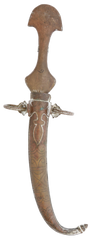 MOROCCAN JAMBIYA - Fagan Arms