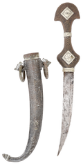 MOROCCAN JAMBIYA - Fagan Arms