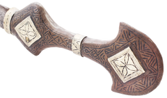 MOROCCAN JAMBIYA - Fagan Arms