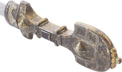MOROCCAN JAMBIYA, EARLY 19TH CENTURY - Fagan Arms