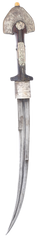 ELEGANT EARLY MORROCCAN JAMBIYA - Fagan Arms