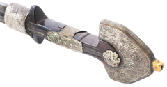 ELEGANT EARLY MORROCCAN JAMBIYA - Fagan Arms