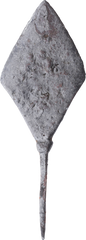 VIKING TANGED ARROWHEAD, 850-1000 AD - Fagan Arms