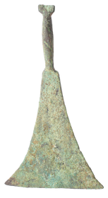 ROMAN RAZOR C.50 BC-100 AD
